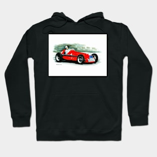 Alfa Romeo 158/159 Alfetta Hoodie